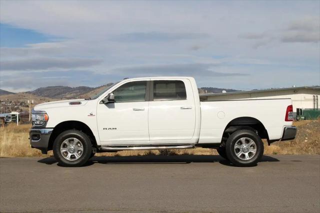 2019 Ram 2500 Big Horn Crew Cab 4x4 6'4" Box