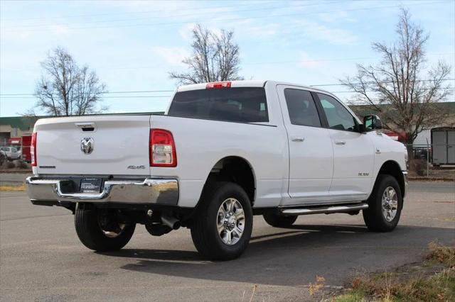 2019 Ram 2500 Big Horn Crew Cab 4x4 6'4" Box