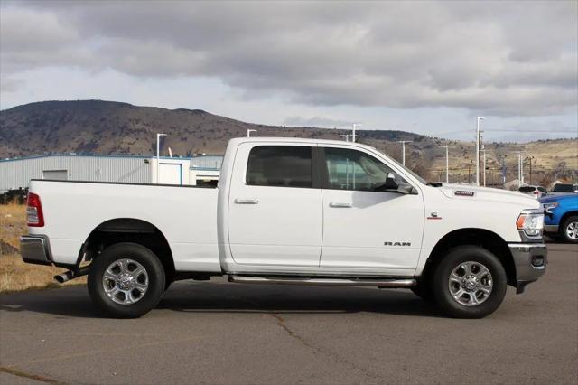 2019 Ram 2500 Big Horn Crew Cab 4x4 6'4" Box