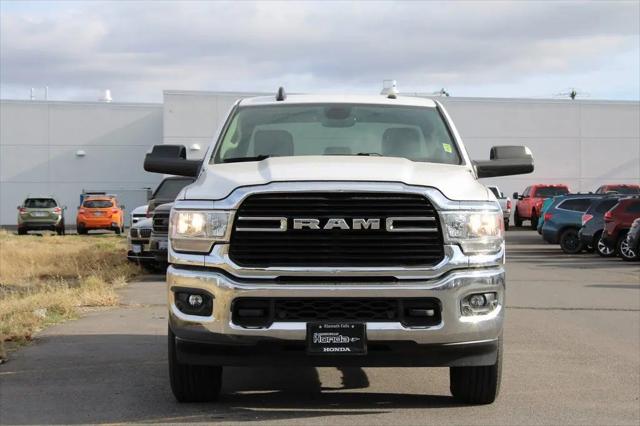 2019 Ram 2500 Big Horn Crew Cab 4x4 6'4" Box