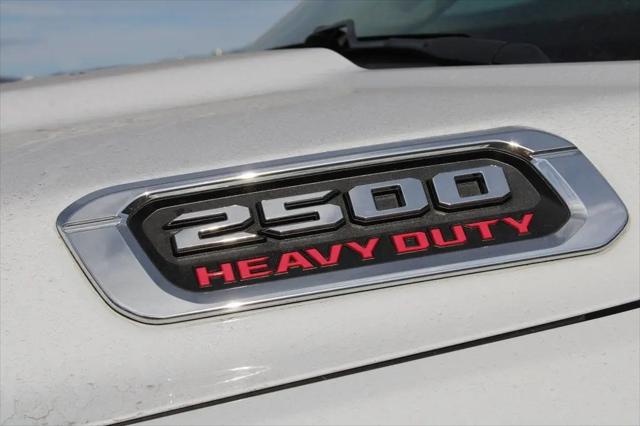 2019 Ram 2500 Big Horn Crew Cab 4x4 6'4" Box