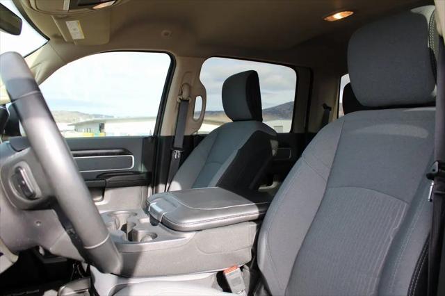 2019 Ram 2500 Big Horn Crew Cab 4x4 6'4" Box