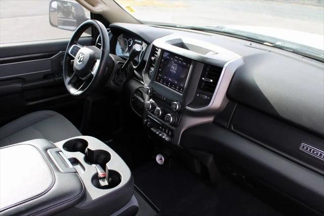 2019 Ram 2500 Big Horn Crew Cab 4x4 6'4" Box