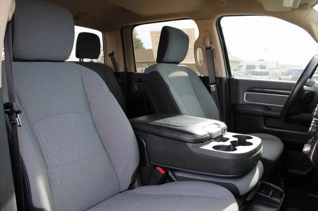 2019 Ram 2500 Big Horn Crew Cab 4x4 6'4" Box