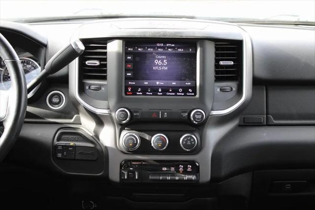 2019 Ram 2500 Big Horn Crew Cab 4x4 6'4" Box