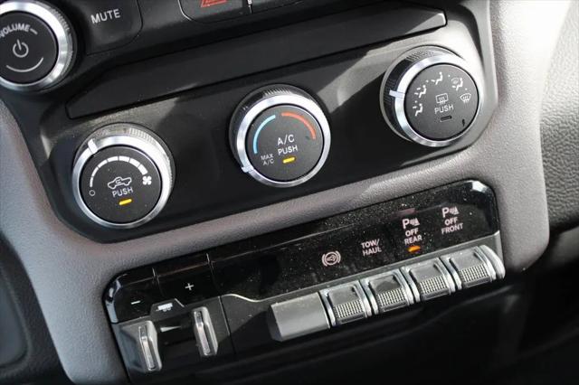 2019 Ram 2500 Big Horn Crew Cab 4x4 6'4" Box