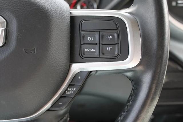 2019 Ram 2500 Big Horn Crew Cab 4x4 6'4" Box