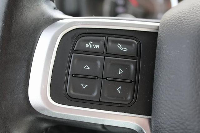 2019 Ram 2500 Big Horn Crew Cab 4x4 6'4" Box