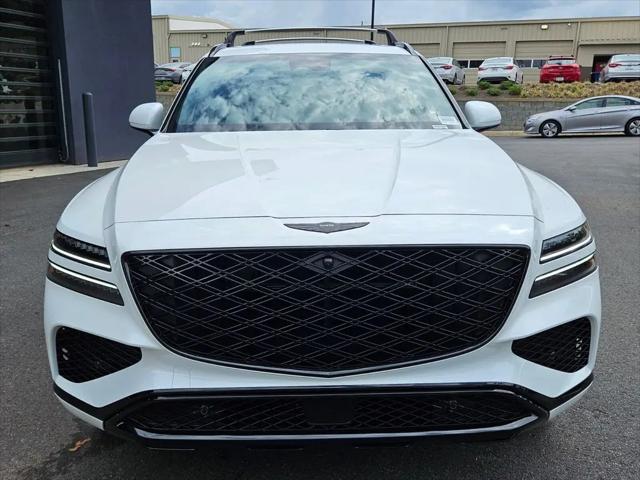 2026 Genesis GV80 3.5T Prestige Black AWD