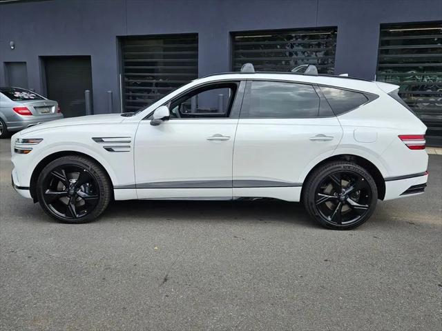 2026 Genesis GV80 3.5T Prestige Black AWD