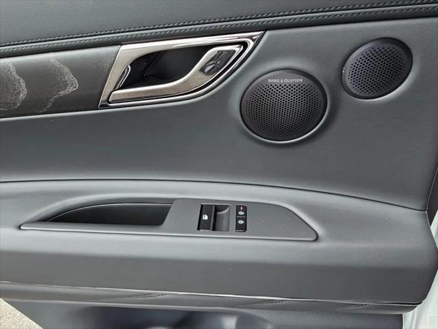 2026 Genesis GV80 3.5T Prestige Black AWD