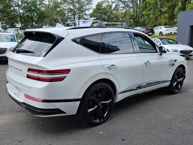 2026 Genesis GV80 3.5T Prestige Black AWD