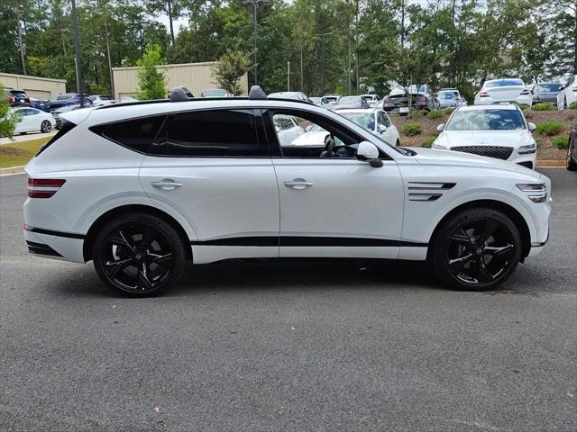 2026 Genesis GV80 3.5T Prestige Black AWD