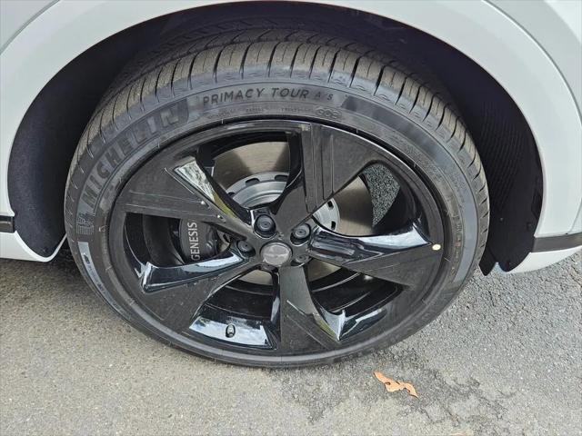 2026 Genesis GV80 3.5T Prestige Black AWD