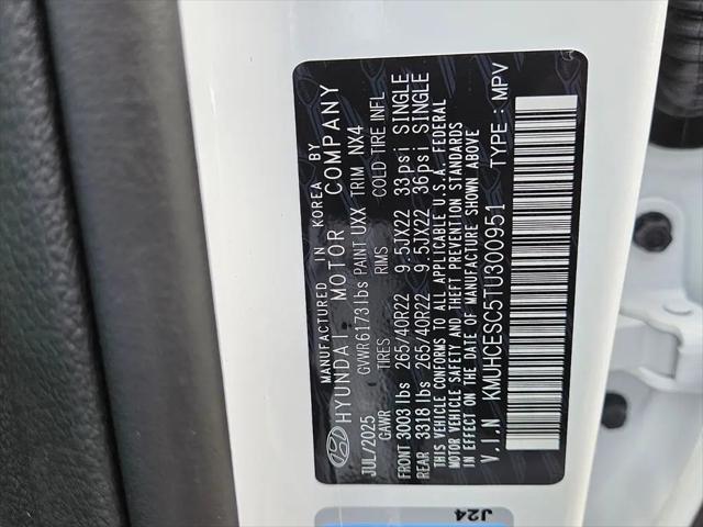 2026 Genesis GV80 3.5T Prestige Black AWD