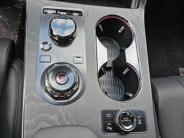 2026 Genesis GV80 3.5T Prestige Black AWD