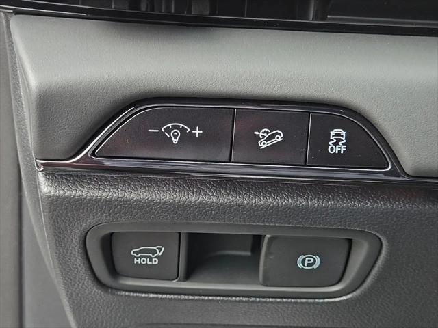 2026 Genesis GV80 3.5T Prestige Black AWD