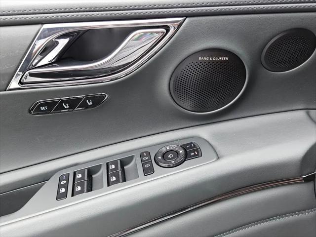 2026 Genesis GV80 3.5T Prestige Black AWD
