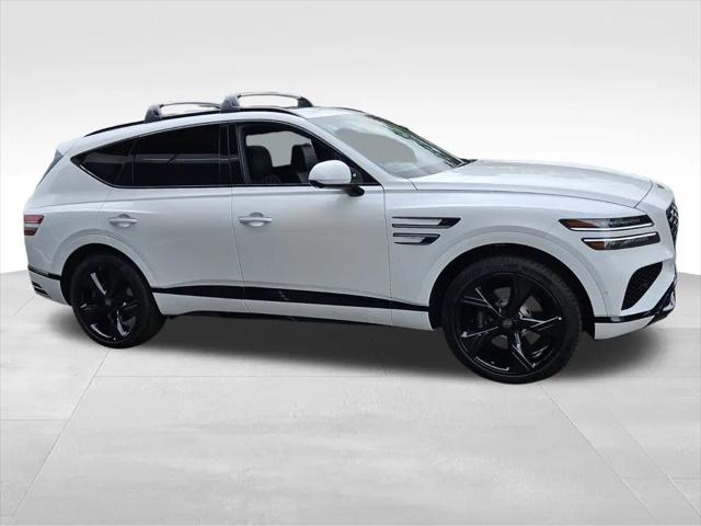 2026 Genesis GV80 3.5T Prestige Black AWD for sale in Macon, GA