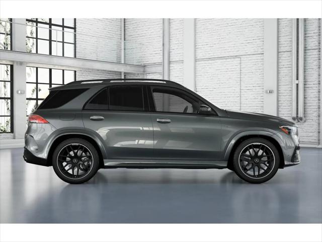 2026 Mercedes-Benz GLE AMG GLE 53 4MATIC+