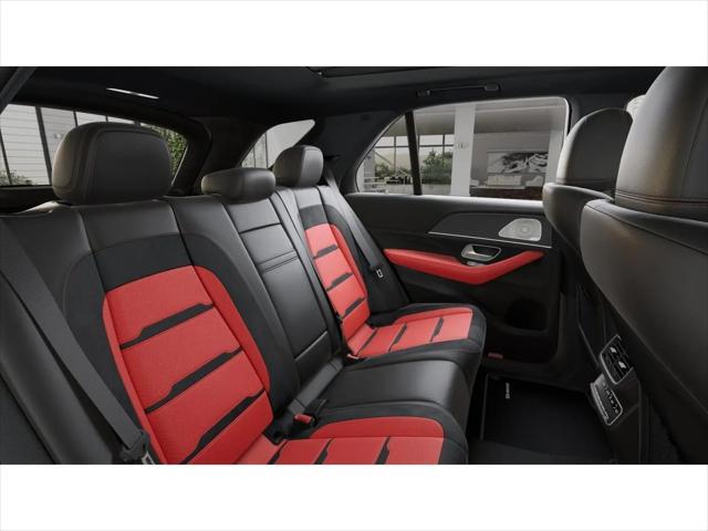 2026 Mercedes-Benz GLE AMG GLE 53 4MATIC+