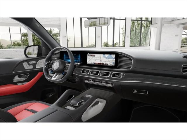 2026 Mercedes-Benz GLE AMG GLE 53 4MATIC+