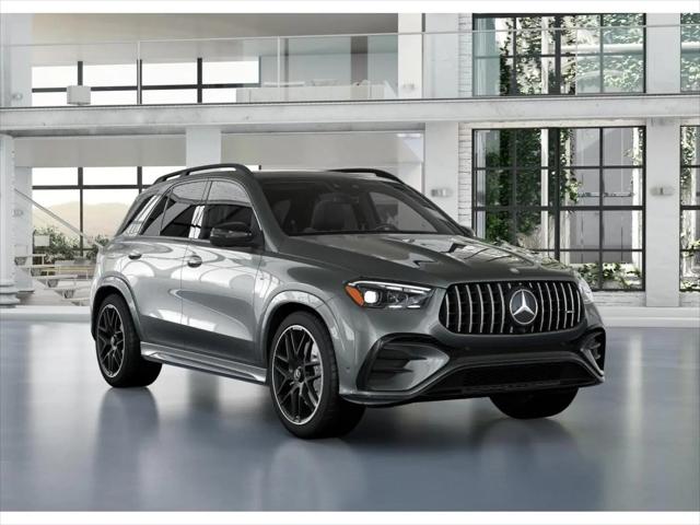 2026 Mercedes-Benz GLE AMG GLE 53 4MATIC+