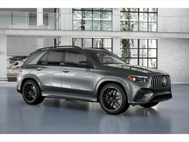 2026 Mercedes-Benz GLE AMG GLE 53 4MATIC+