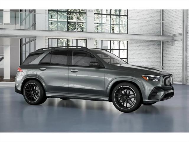 2026 Mercedes-Benz GLE AMG GLE 53 4MATIC+