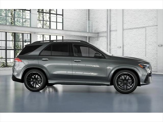 2026 Mercedes-Benz GLE AMG GLE 53 4MATIC+