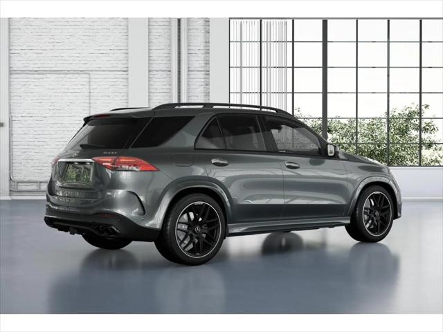 2026 Mercedes-Benz GLE AMG GLE 53 4MATIC+