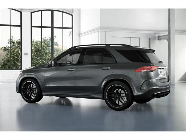 2026 Mercedes-Benz GLE AMG GLE 53 4MATIC+