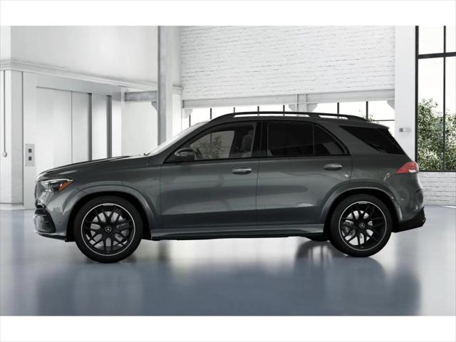 2026 Mercedes-Benz GLE AMG GLE 53 4MATIC+