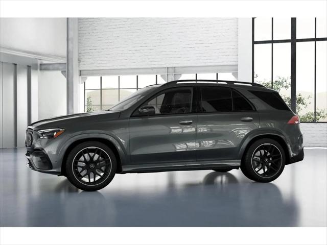 2026 Mercedes-Benz GLE AMG GLE 53 4MATIC+