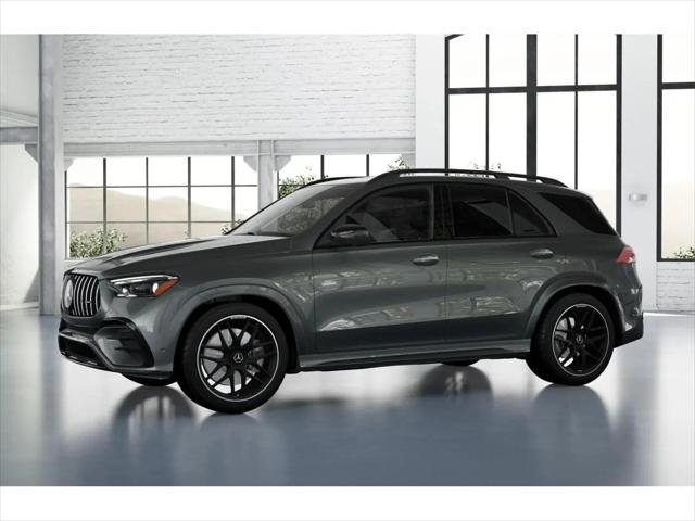 2026 Mercedes-Benz GLE AMG GLE 53 4MATIC+