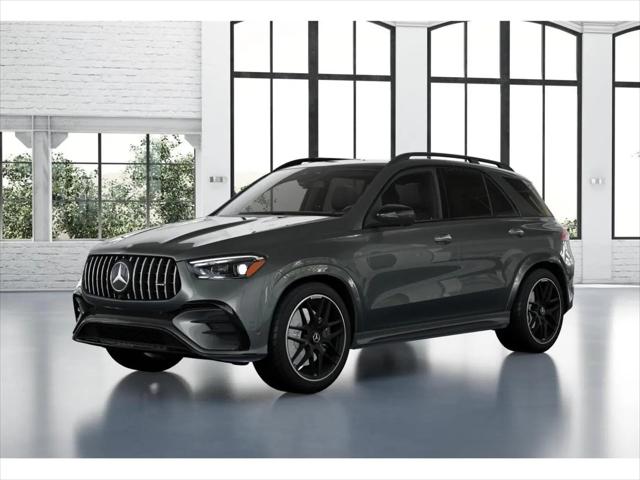 2026 Mercedes-Benz GLE AMG GLE 53 4MATIC+