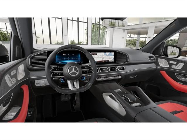 2026 Mercedes-Benz GLE AMG GLE 53 4MATIC+
