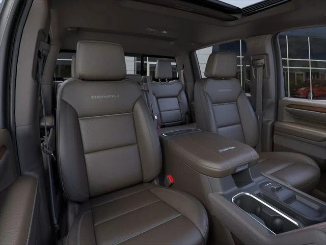 2026 GMC Sierra 3500HD Crew Cab, Long Bed, Denali, 4WD