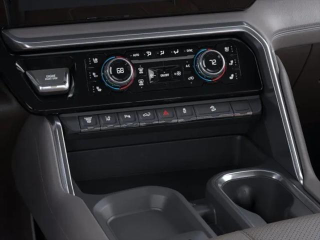 2026 GMC Sierra 3500HD Crew Cab, Long Bed, Denali, 4WD