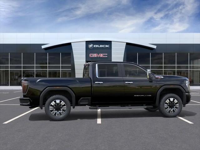 2026 GMC Sierra 3500HD Crew Cab, Long Bed, Denali, 4WD