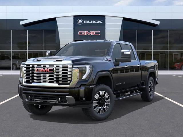 2026 GMC Sierra 3500HD Crew Cab, Long Bed, Denali, 4WD