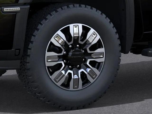 2026 GMC Sierra 3500HD Crew Cab, Long Bed, Denali, 4WD