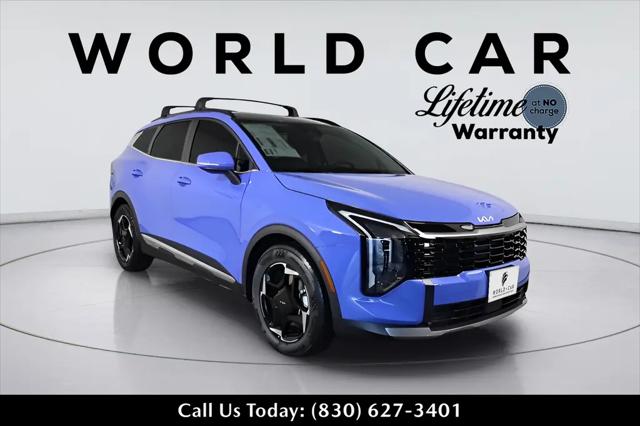 2026 Kia Sportage EX for sale in New Braunfels, TX