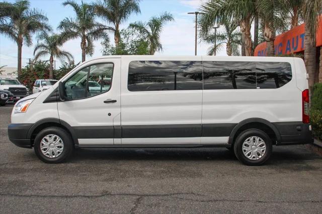 2018 Ford Transit XLT