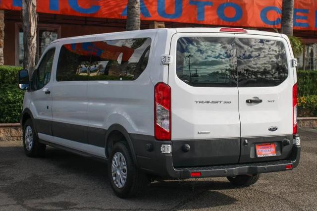 2018 Ford Transit XLT