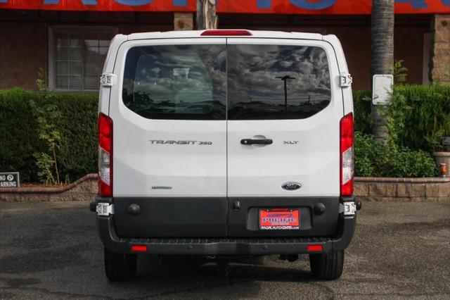 2018 Ford Transit XLT