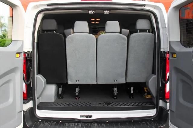 2018 Ford Transit XLT