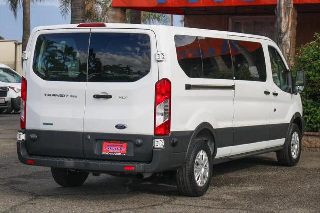 2018 Ford Transit XLT