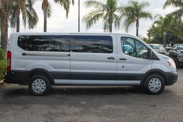 2018 Ford Transit XLT