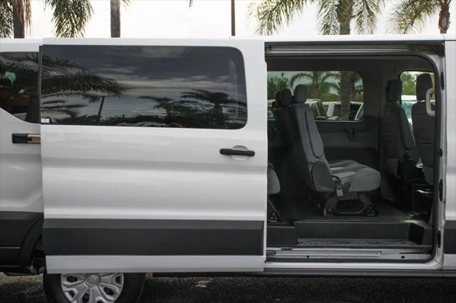 2018 Ford Transit XLT
